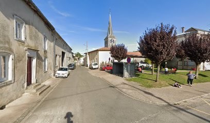 Bernier Christophe, Garage Automobile à Rupt-en-Woëvre