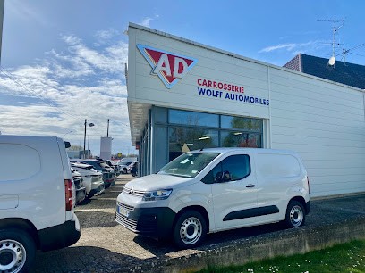 AD CARROSSERIE MODER AUTOS SERVICES, Garage Automobile à Val de Moder