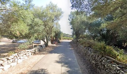 De Peretti Paul, Garage Automobile à Figari