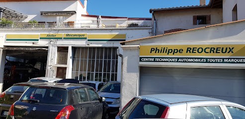 Garage Réocreux, Garage Automobile à Saint-Marcellin-en-Forez
