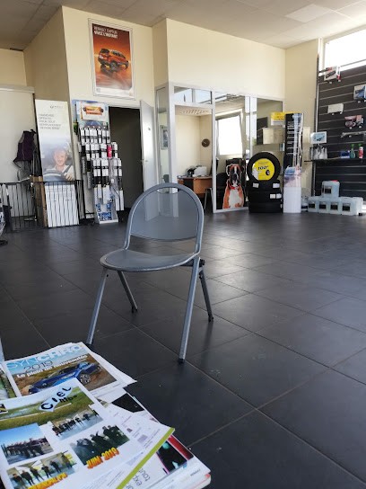 PIANEZZI AUTOMOBILES - AGENT RENAULT, Garage Automobile à Ciel