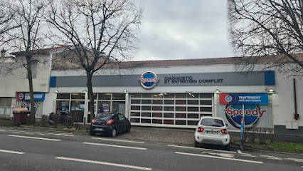 Speedy, Garage Automobile à Saint-Cloud