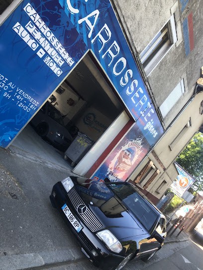 La Carrosserie De Gisors, Garage Automobile à Gisors