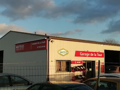 Garage de la Tour, Garage Automobile à Yvignac-la-Tour