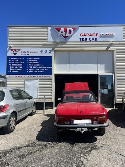 AD Expert TDRCAR Mécanique & Carrosserie, Garage Automobile à Six-Fours-les-Plages