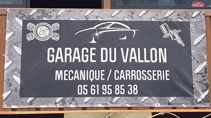 GARAGE DU VALLON, Garage Automobile à Salles-et-Pratviel