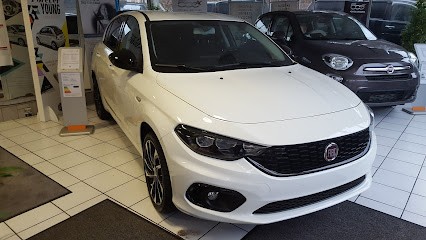 AD CARROSSERIE DI PASQUALI SARL, Garage Automobile à Homécourt