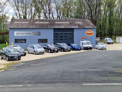 Garage-cadoux, Garage Automobile à Concremiers