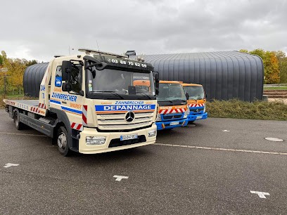 Garage Zahnbrecher, Garage Automobile à Sommerau