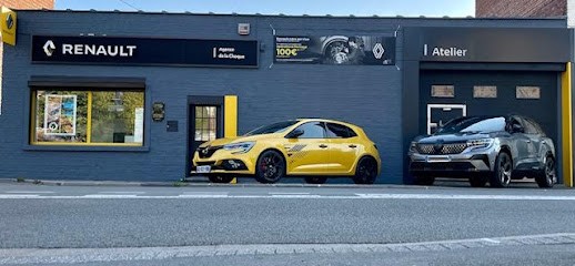 GARAGE DE LA CHOQUE Renault-Dacia, Garage Automobile à La Chapelle-d'Armentières