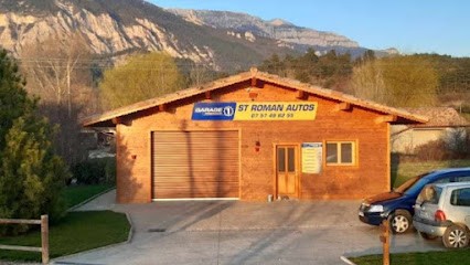 GARAGE PREMIER - ST ROMAN AUTOS, Garage Automobile à Saint-Roman