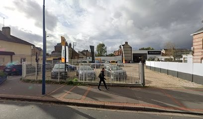 GARAGE MERIDIENNE - Renault, Garage Automobile à Sotteville-lès-Rouen