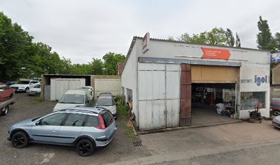 Eurorepar Garage Desbouis, Garage Automobile à Treteau