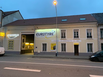 Eurotyre - Garage Hyperpneus 93, Garage Automobile à Vaujours