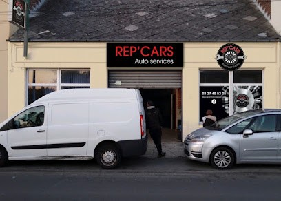 Rep'cars, Garage Automobile à Bruille-Saint-Amand
