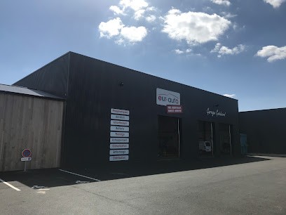 Guichard Auto, Garage Automobile à Montreuil-Bellay