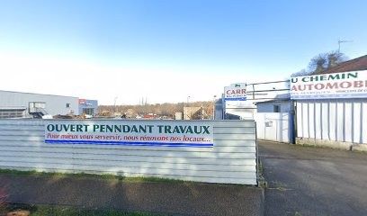 Mendes Joaquim, Garage Automobile à Chambourcy