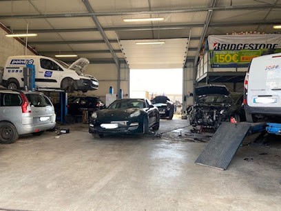 Point S - Saint-Mard (Saint-Mard Pneus), Garage Automobile à Saint-Mard