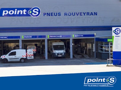 Societe Exploitation Pneus Rouveyran, Garage Automobile à Saint-Hilaire-de-Brethmas