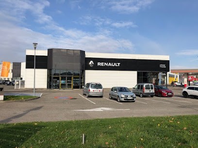 Garage Courtois, Garage Automobile à Cernay