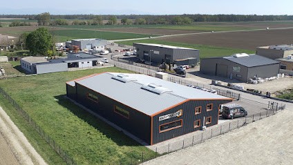 ED MECA 68, Garage Automobile à Bischwihr