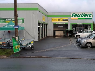 Feu Vert Auto Center Royan, Garage Automobile à Royan