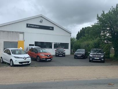 AG Automobiles - Renault, Garage Automobile à Saint-Prouant