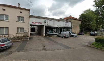 RK SERVICE, Garage Automobile à Freistroff