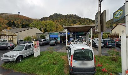 Dameron Christian, Garage Automobile à Vic-sur-Cère