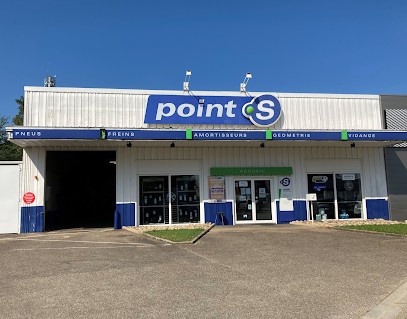 Point S Auto Centre, Garage Automobile à Eckbolsheim