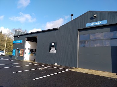 Garage Morille Bosch Car, Garage Automobile à La Possonnière