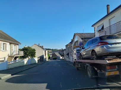 GARAGE REVERDY, Garage Automobile à Nuillé-sur-Vicoin