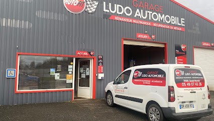 LUDO AUTOMOBILE, Garage Automobile à Sauzé-Vaussais