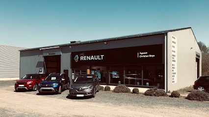 RENAULT Conty - SARL CONTY AUTOMOBILES, Garage Automobile à Conty