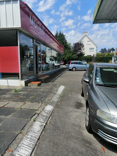 A.B.F. Garage - Motrio, Garage Automobile à Caudan