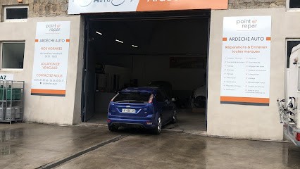 ARDECHE AUTO, Garage Automobile à Vals-les-Bains