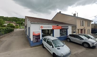 Louis Patrick, Garage Automobile à Chavigny