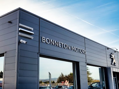 PEUGEOT - CITROËN (GROUPE BONNETON), Garage Automobile à Saint-Clair-du-Rhône