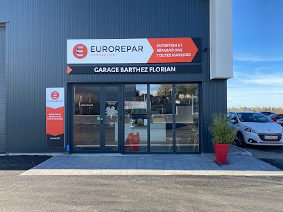 GARAGE BARTHEZ FLORIAN, Garage Automobile à Luc-la-Primaube