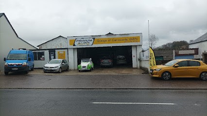 Garage Varin Dominique, Garage Automobile à Rauville-la-Bigot