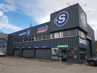 Point S - Pérols (MN Auto 34), Garage Automobile à Pérols