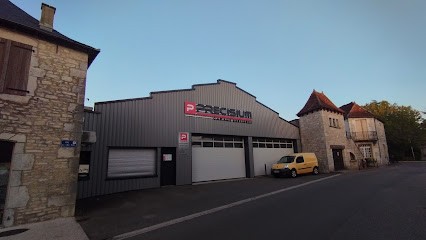 Garage Bessières, Garage Automobile à Coeur de Causse