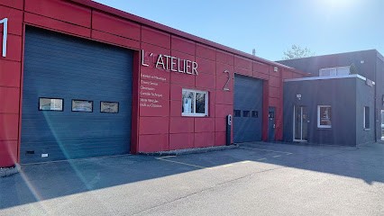 Garage Jeanvoine Olivier - Citroën, Garage Automobile à Pirey