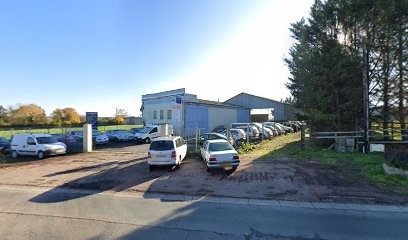 Garage Trichet, Garage Automobile à Vervant