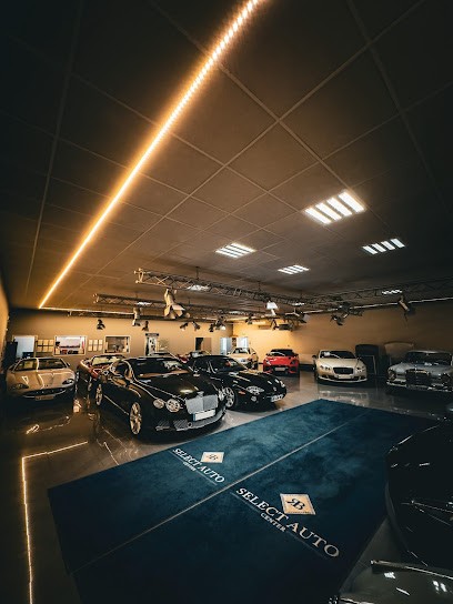 Select Auto Center, Garage Automobile au Mesnil-en-Thelle