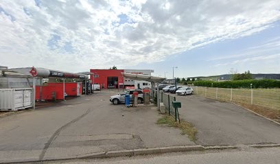 Atc Automobile - Citroën, Garage Automobile à Dagneux