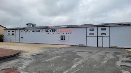 MJ Automobiles, Garage Automobile à Châtillon-sur-Thouet