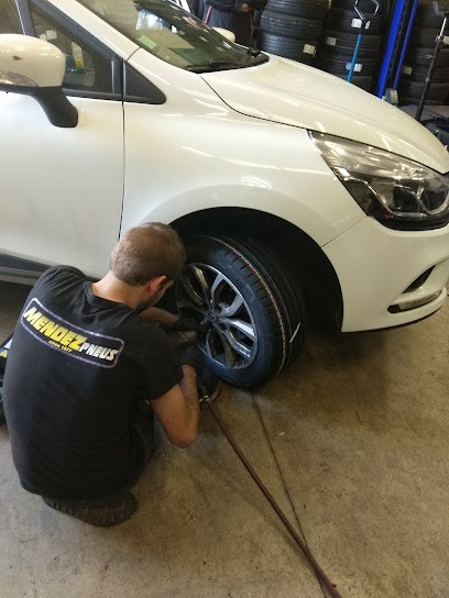Mendez Pneus, Garage Automobile à Six-Fours-les-Plages