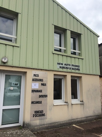 New Auto France, Garage Automobile à Saint-Pierre-en-Auge