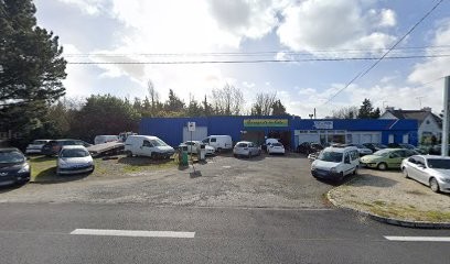 Garage Marion, Garage Automobile à Paimpol